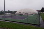 Courts Tennis Sciez Réouverture